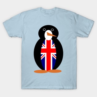 British Penguin T-Shirt